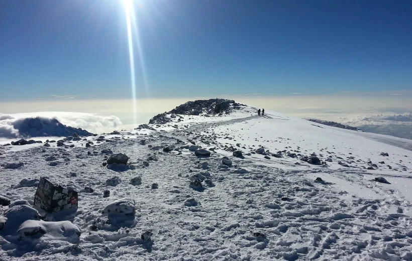 Mount Kilimanjaro, 5 Days Marangu Route