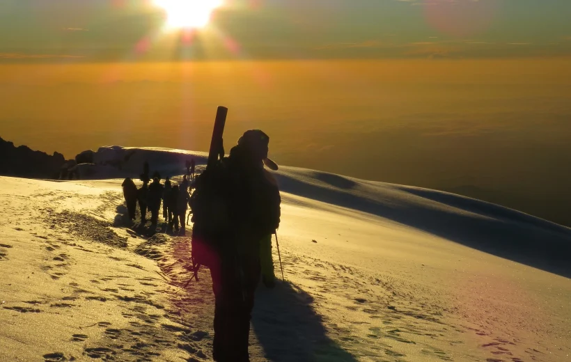 Mount Kilimanjaro, 8 Days Machame Route