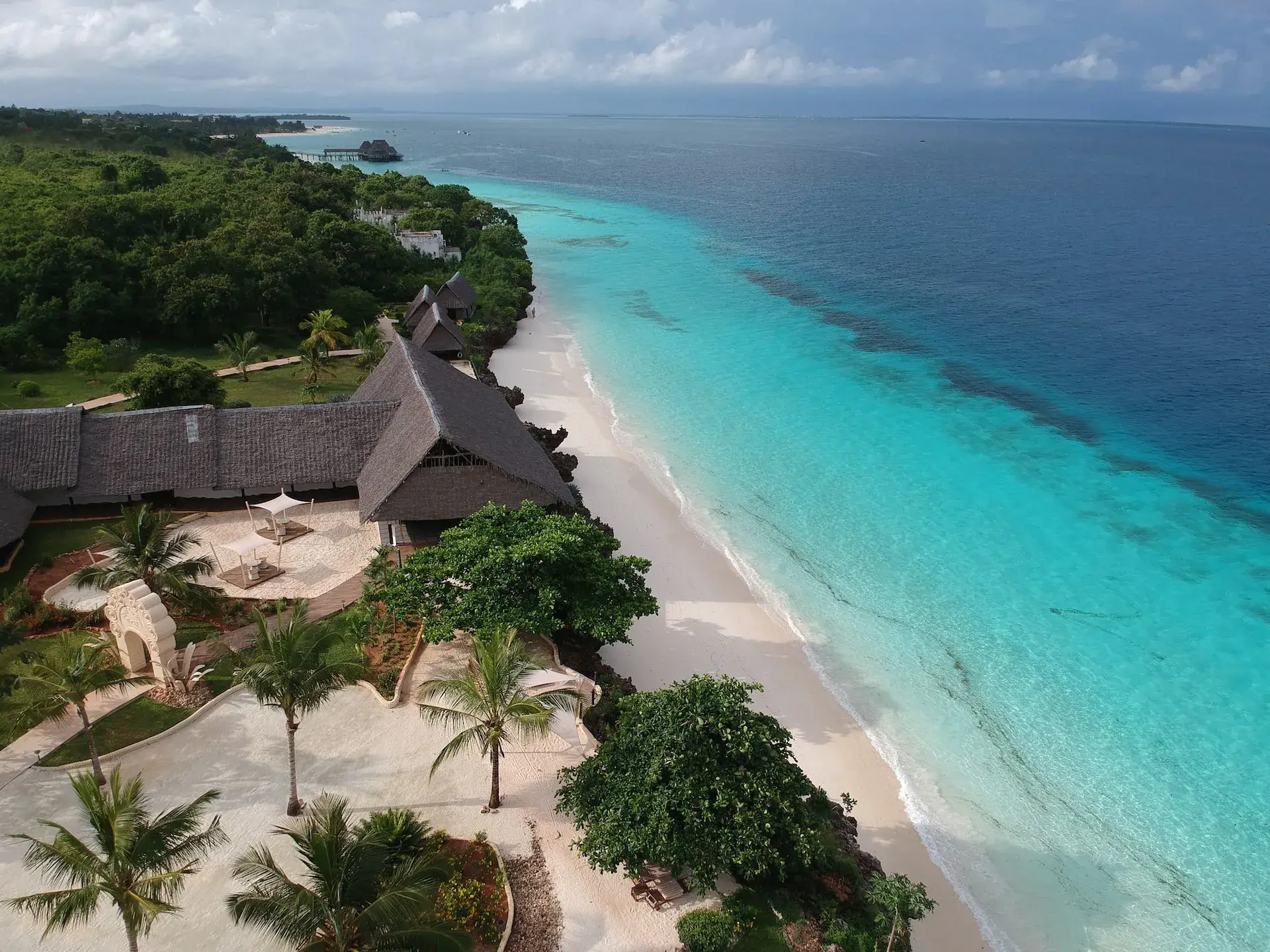 Zanzibar Island